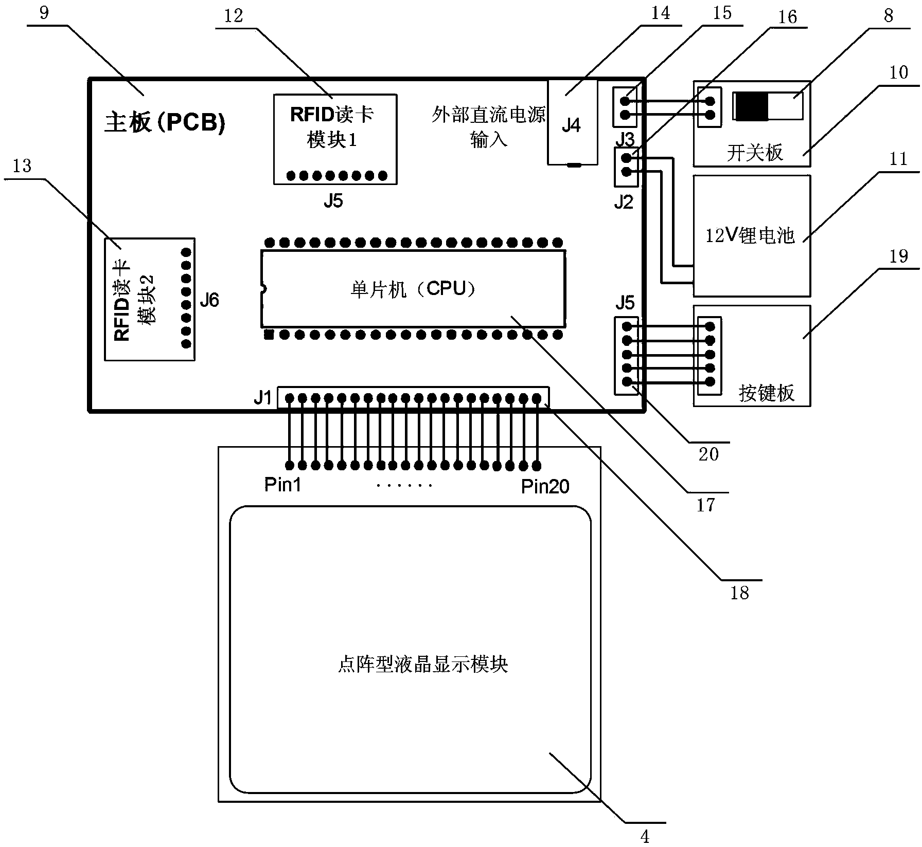 Portable intelligent TRIZ inventive principle inquiry unit and method