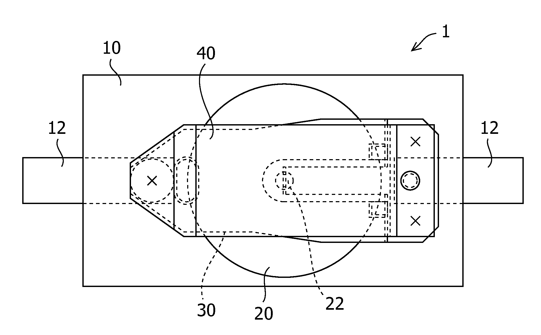 Thermal protector