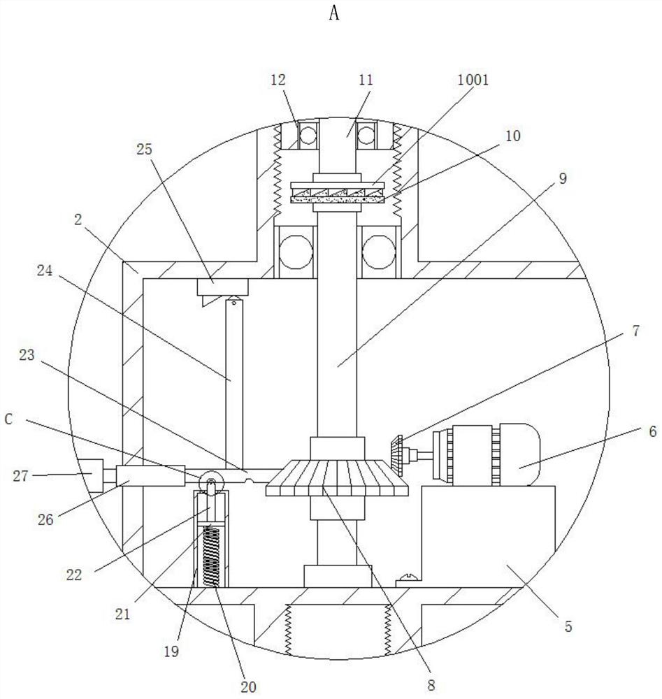 A control instrument for detecting wind force in wind power generation