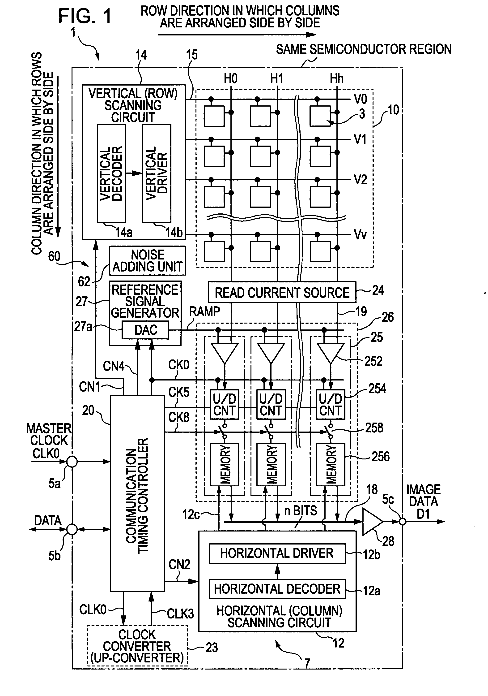 Solid-state image sensor and image capturing apparatus