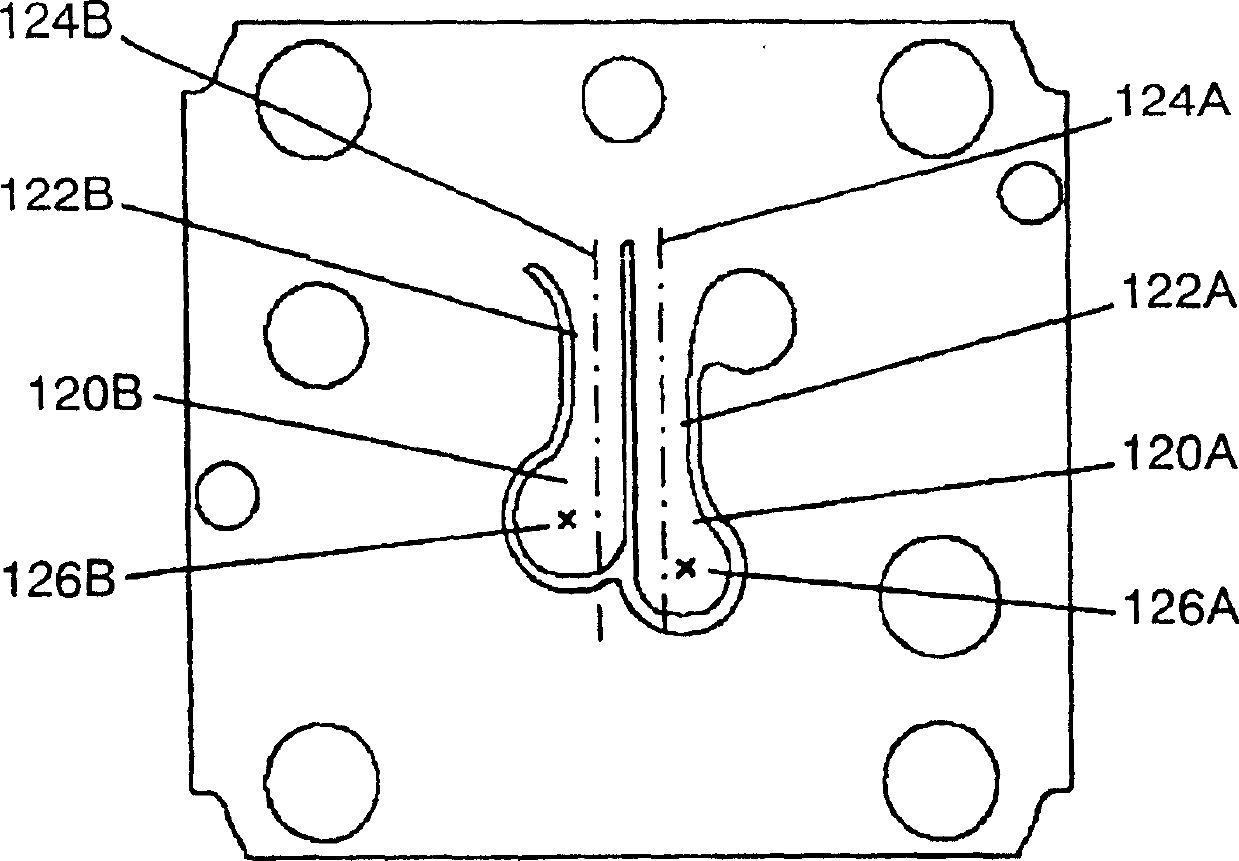 Refrigerant compressor