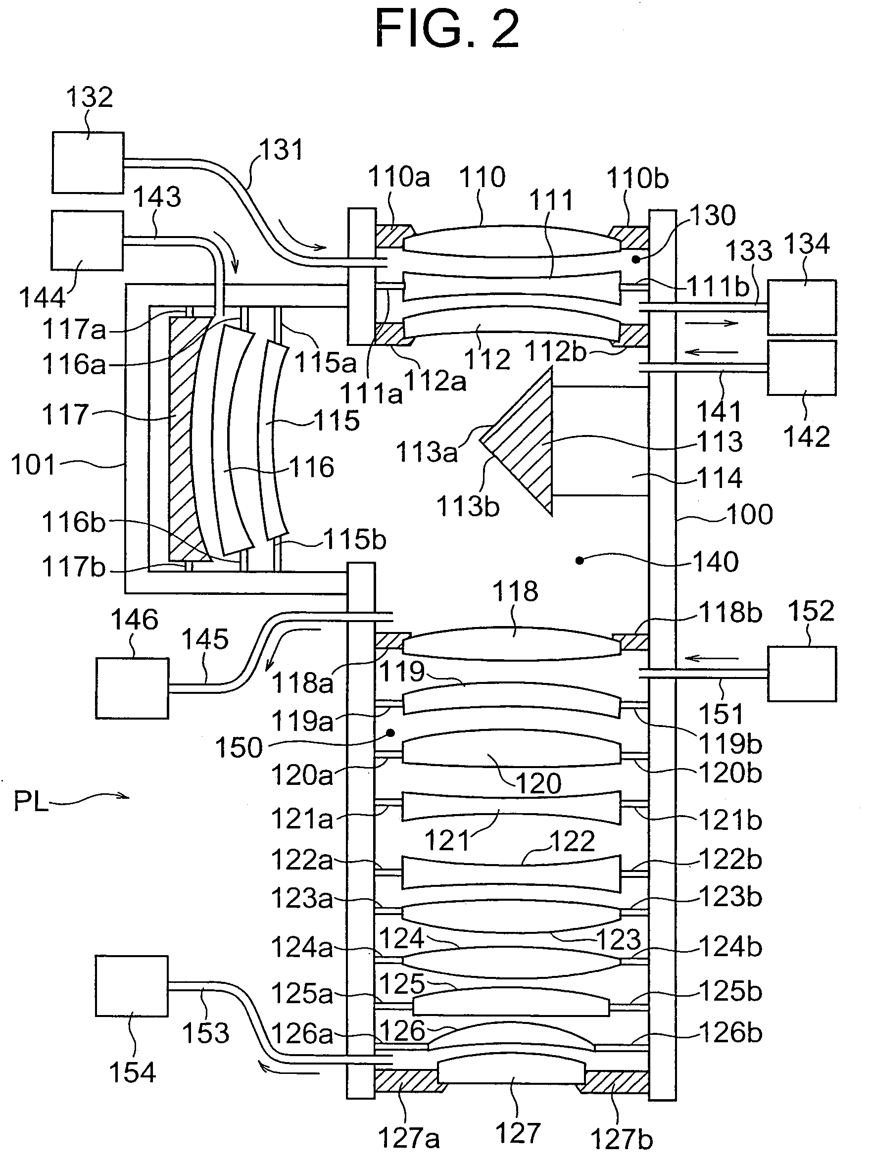 Exposure apparatus and exposure method