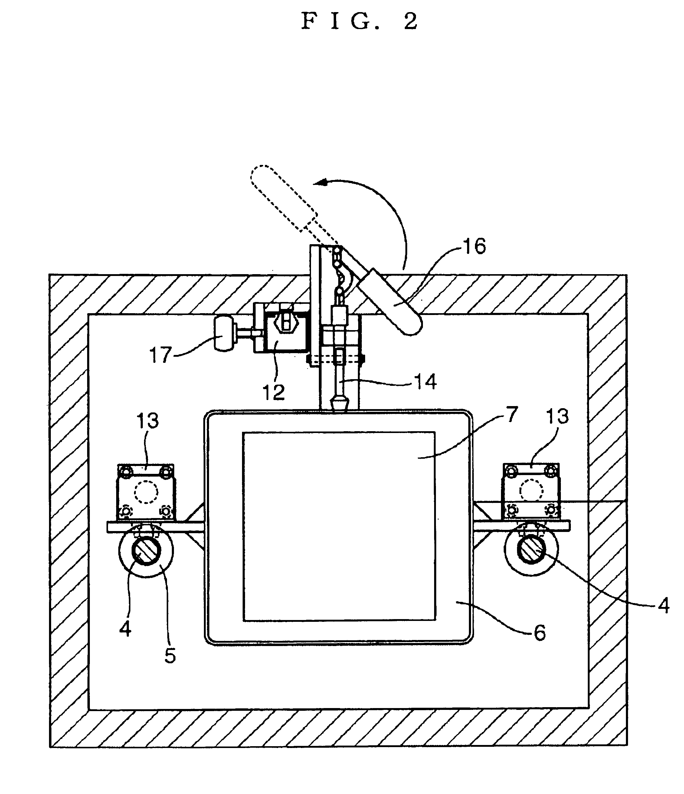 Fall impact apparatus