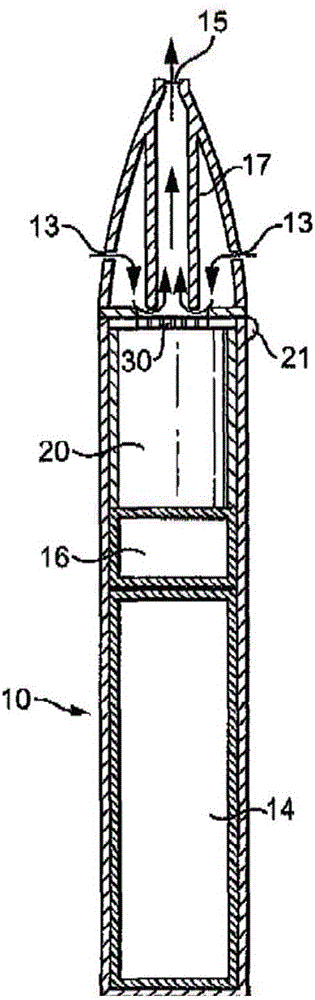 Aerosol-generating system having a fluid-permeable heater assembly