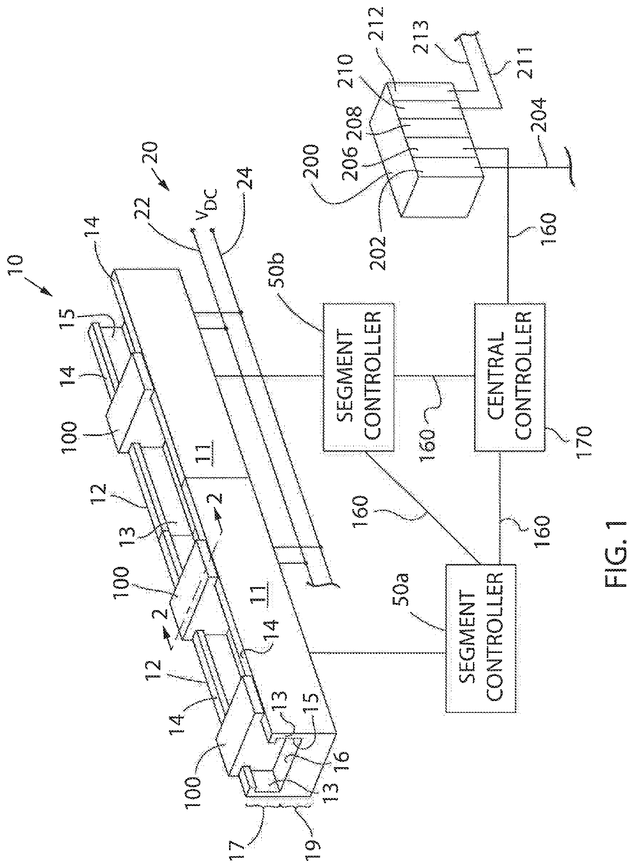 System and Method for Monitoring Mover Status in an Independent Cart System