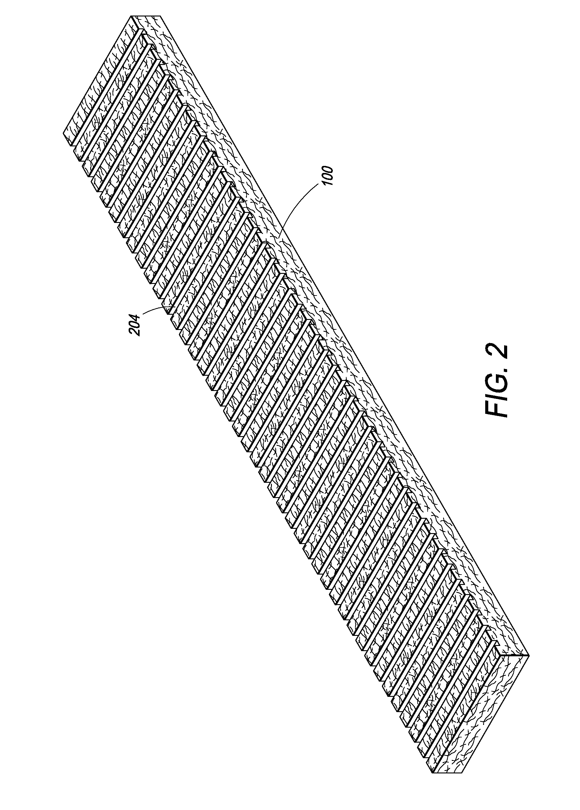 Device and method for purifying water