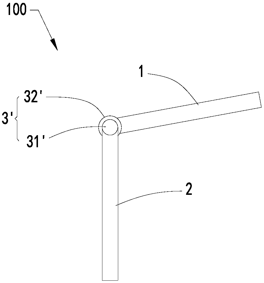 Display panel, display device and control method based on display panel