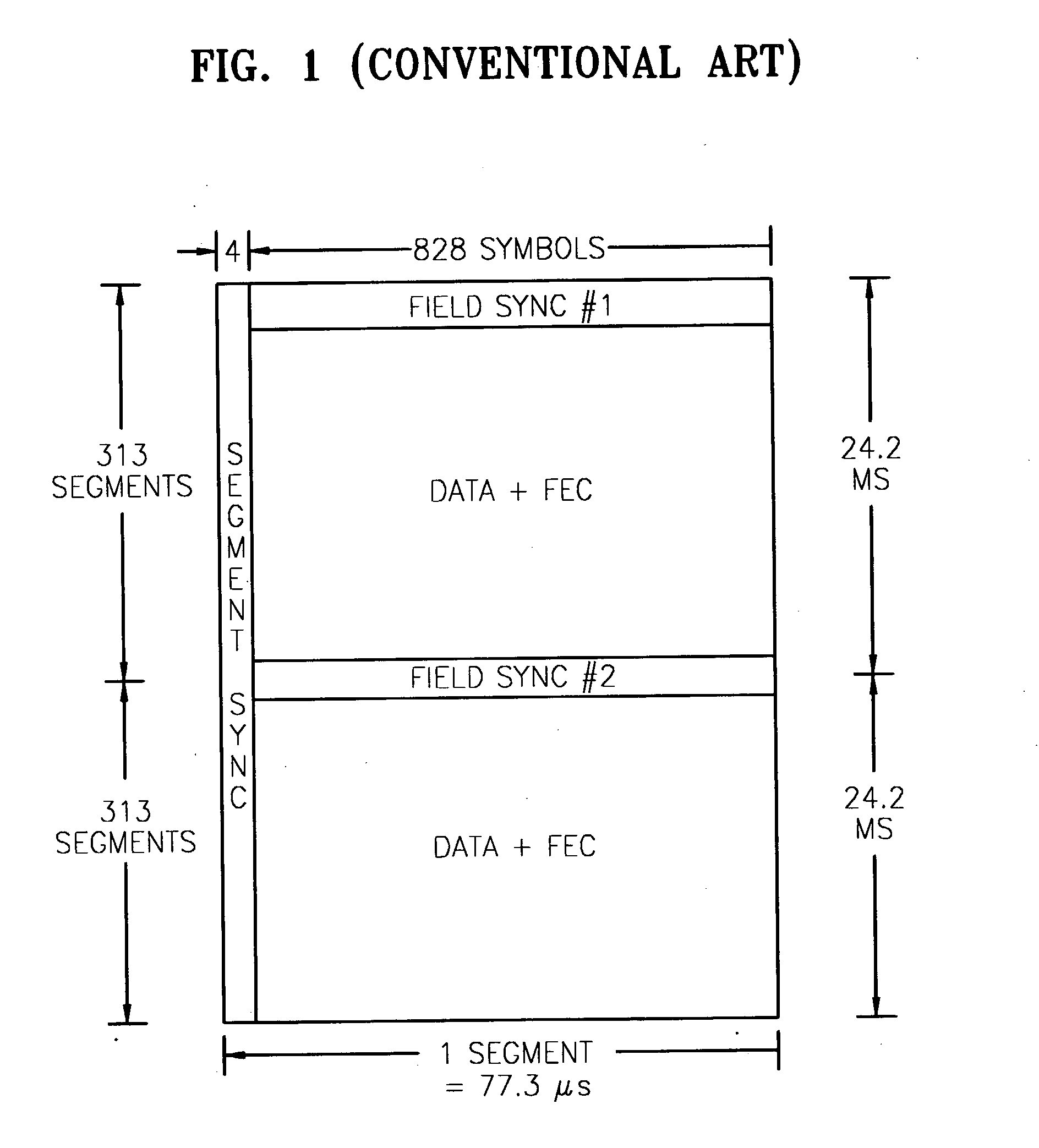 Equalizer for high definition television and equalization method thereof