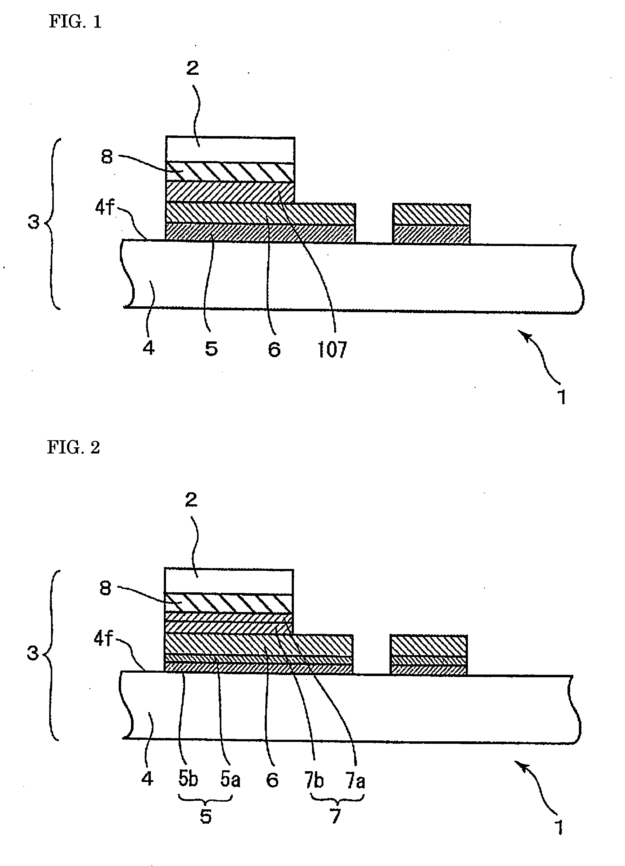 Submount and semiconductor device