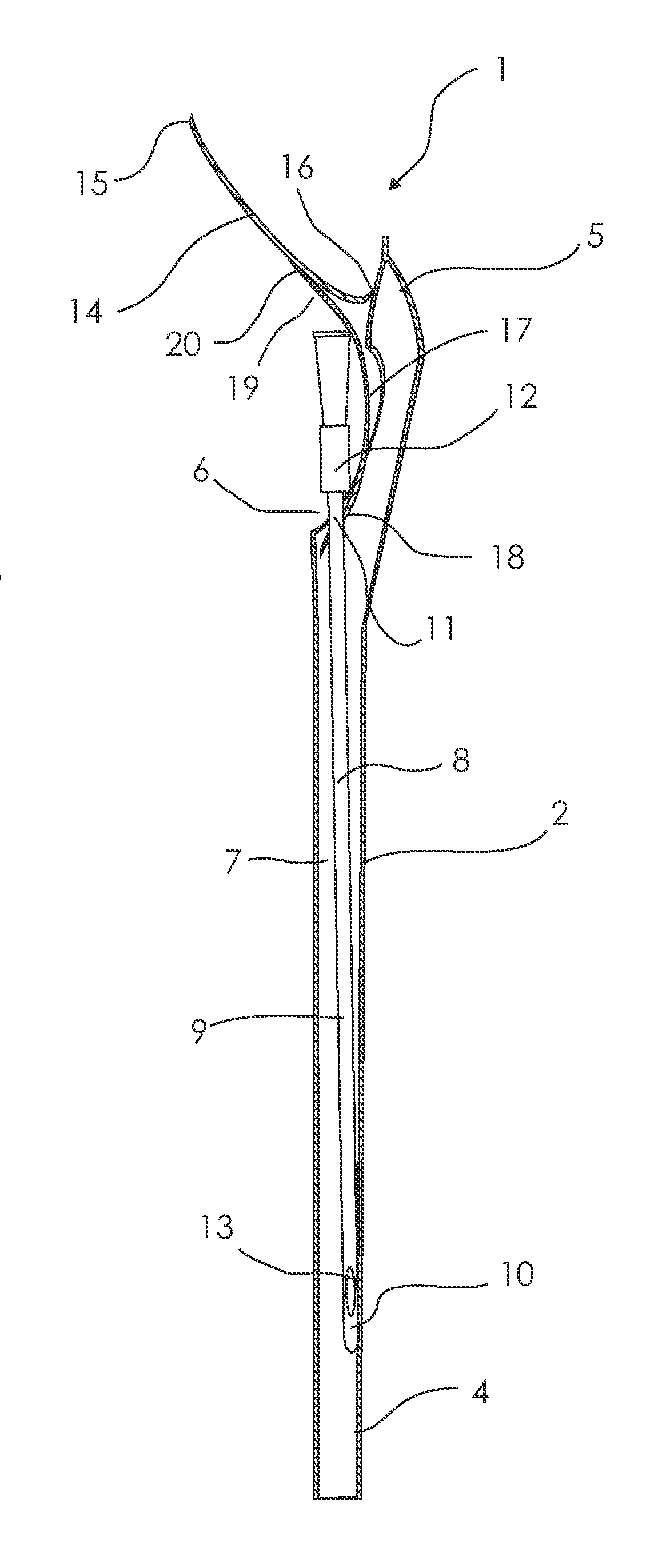 Catheter Assembly