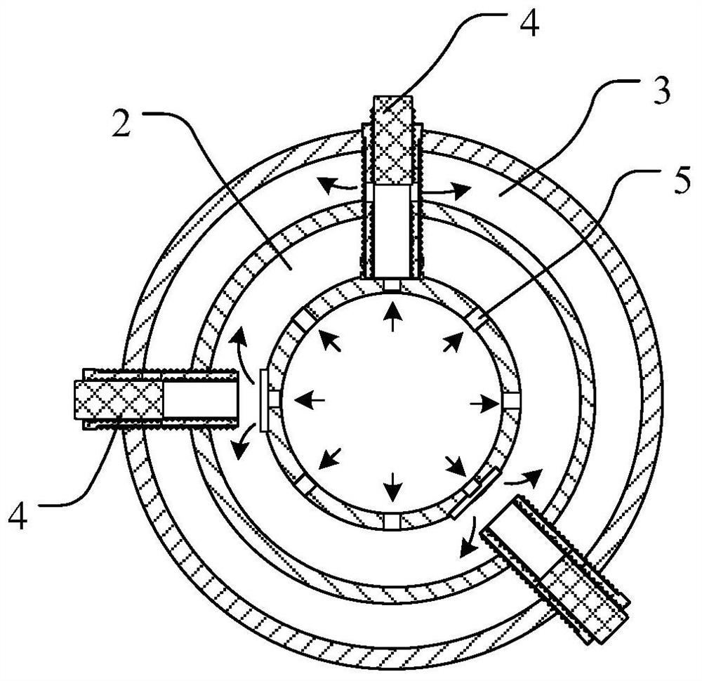 Multiphase metering and sampling device with adjustable diversion ratio