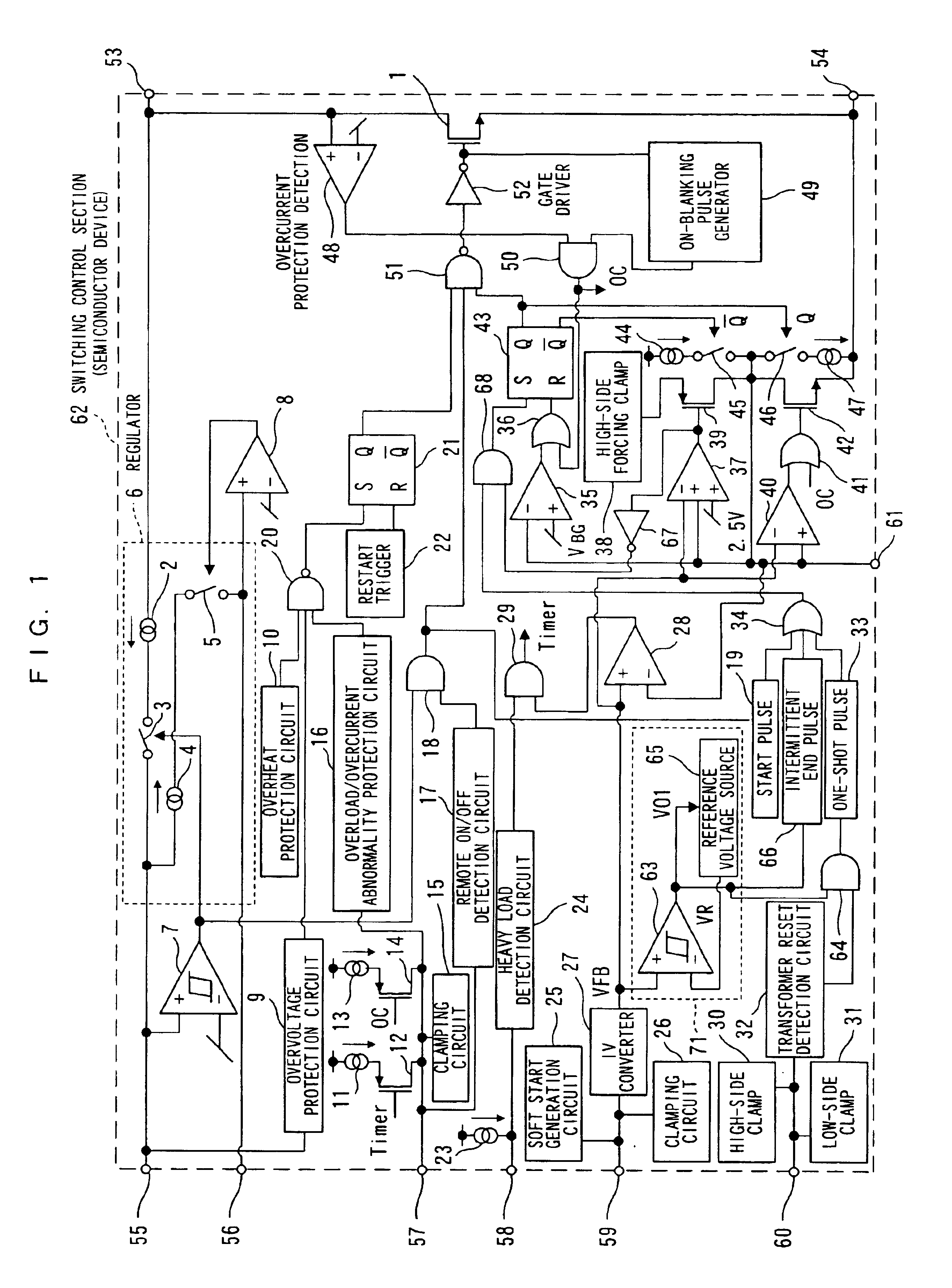 Switching power supply