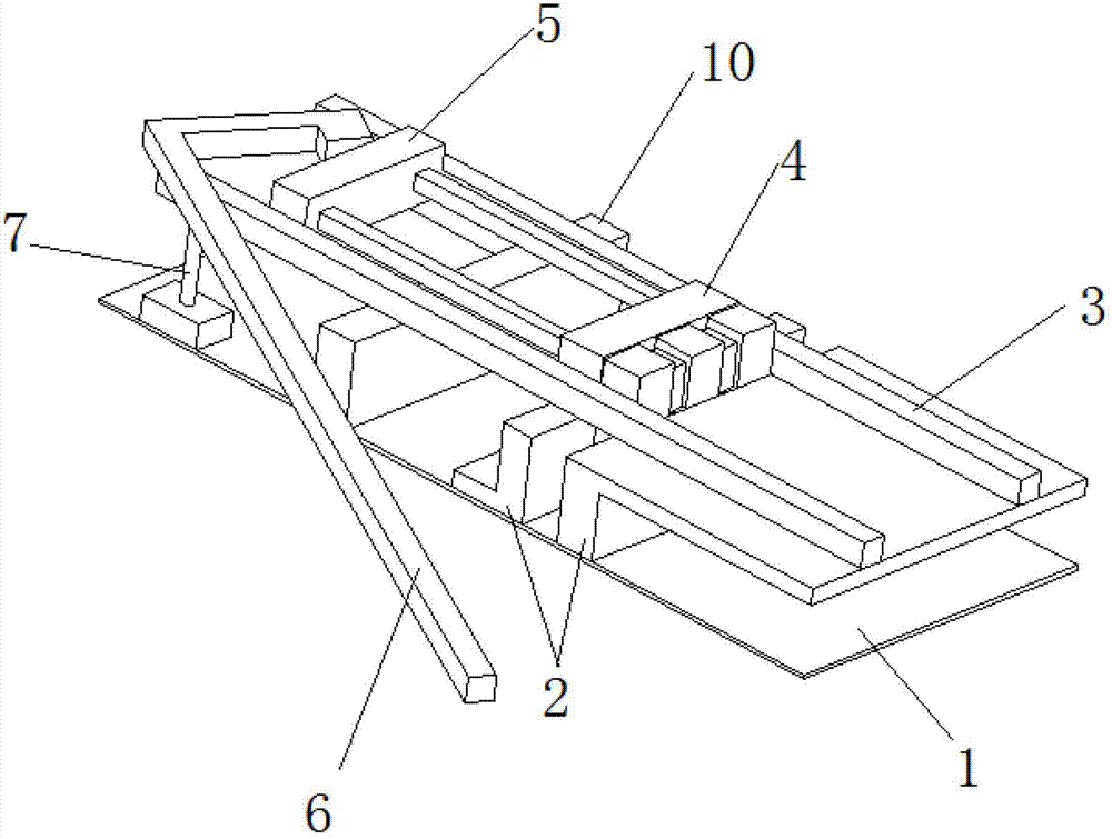 A magnet separation device for an eddy current coupler and its application method