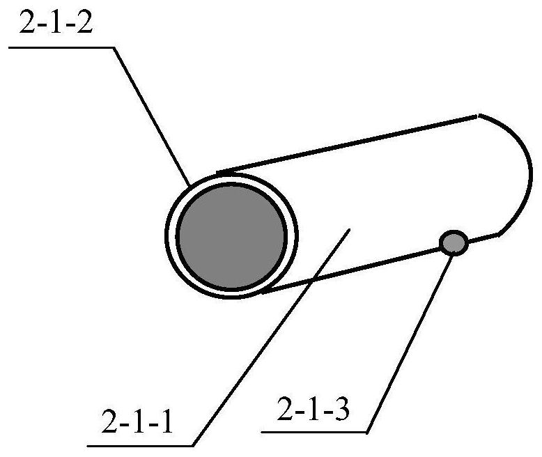 Reflective Linear Gradient Spectral Polarization Imaging Device