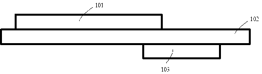 Bar code reading and decoding module and handheld electronic device