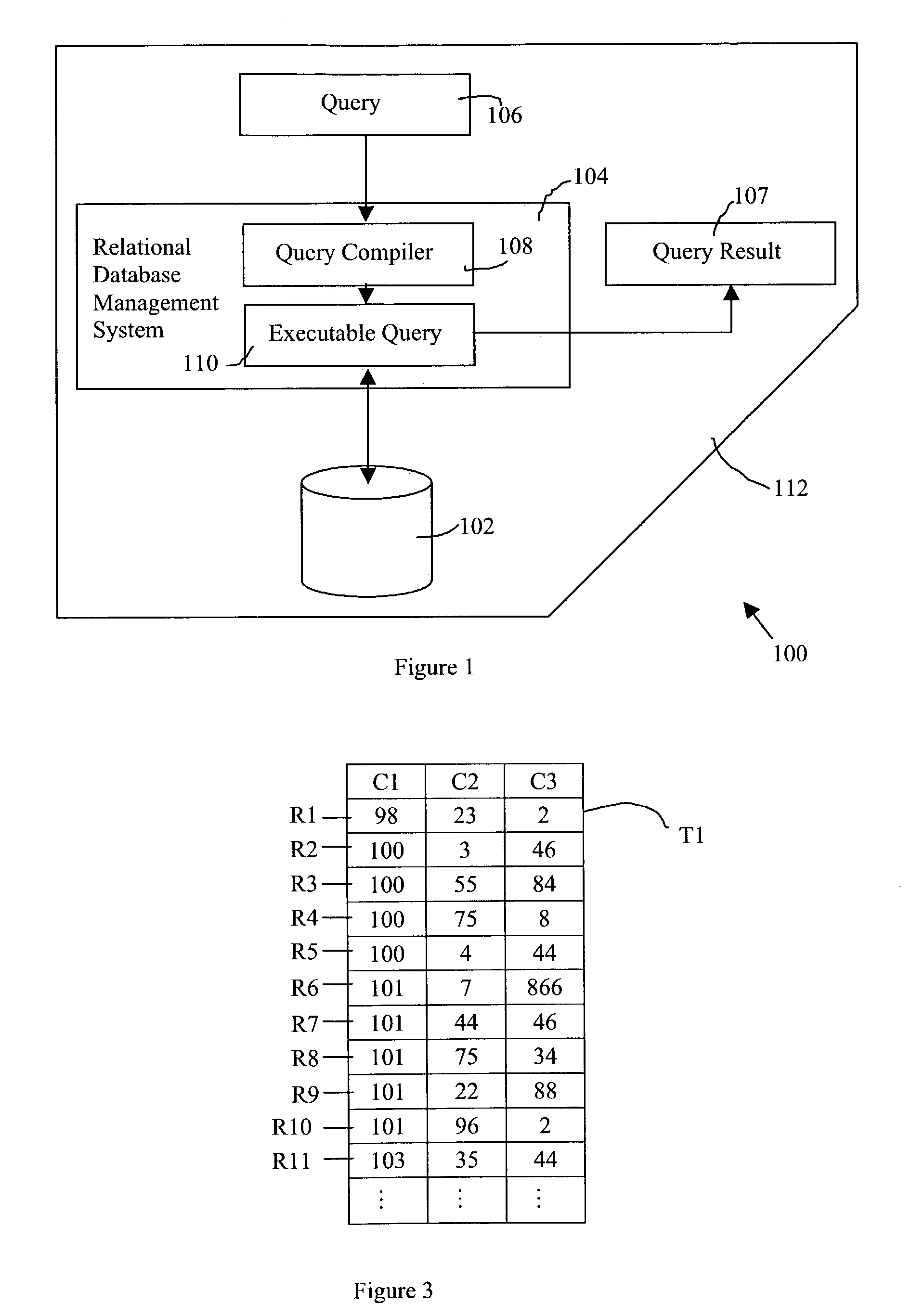 System and method for slow materialization sorting of partially ordered inputs in a database system