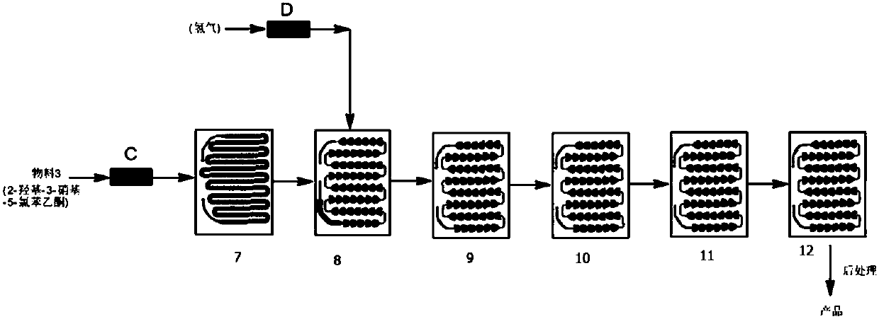 Synthesis method of 3-amino-2-hydroxyacetophenone