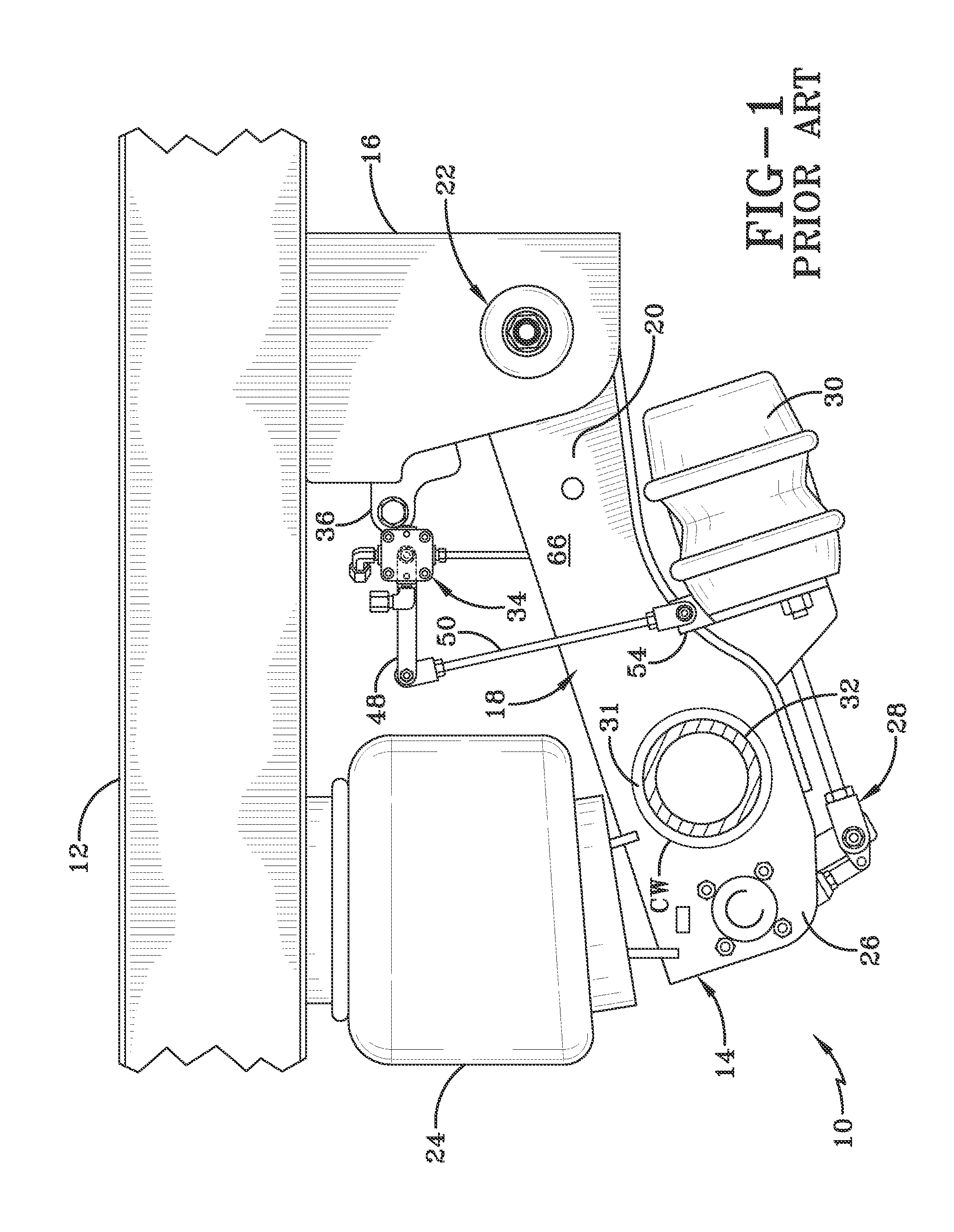 Heavy-duty axle/suspension system