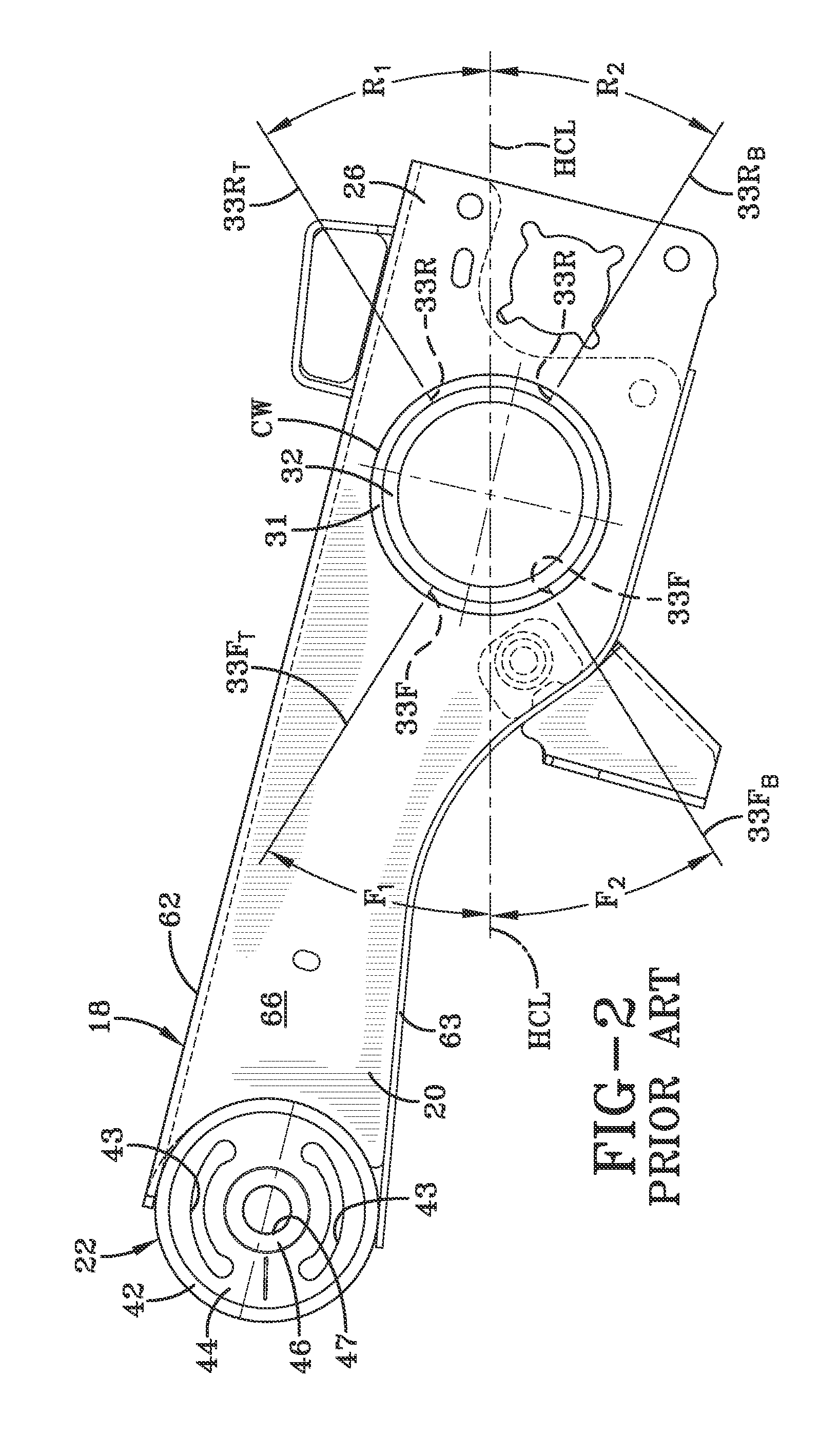 Heavy-duty axle/suspension system