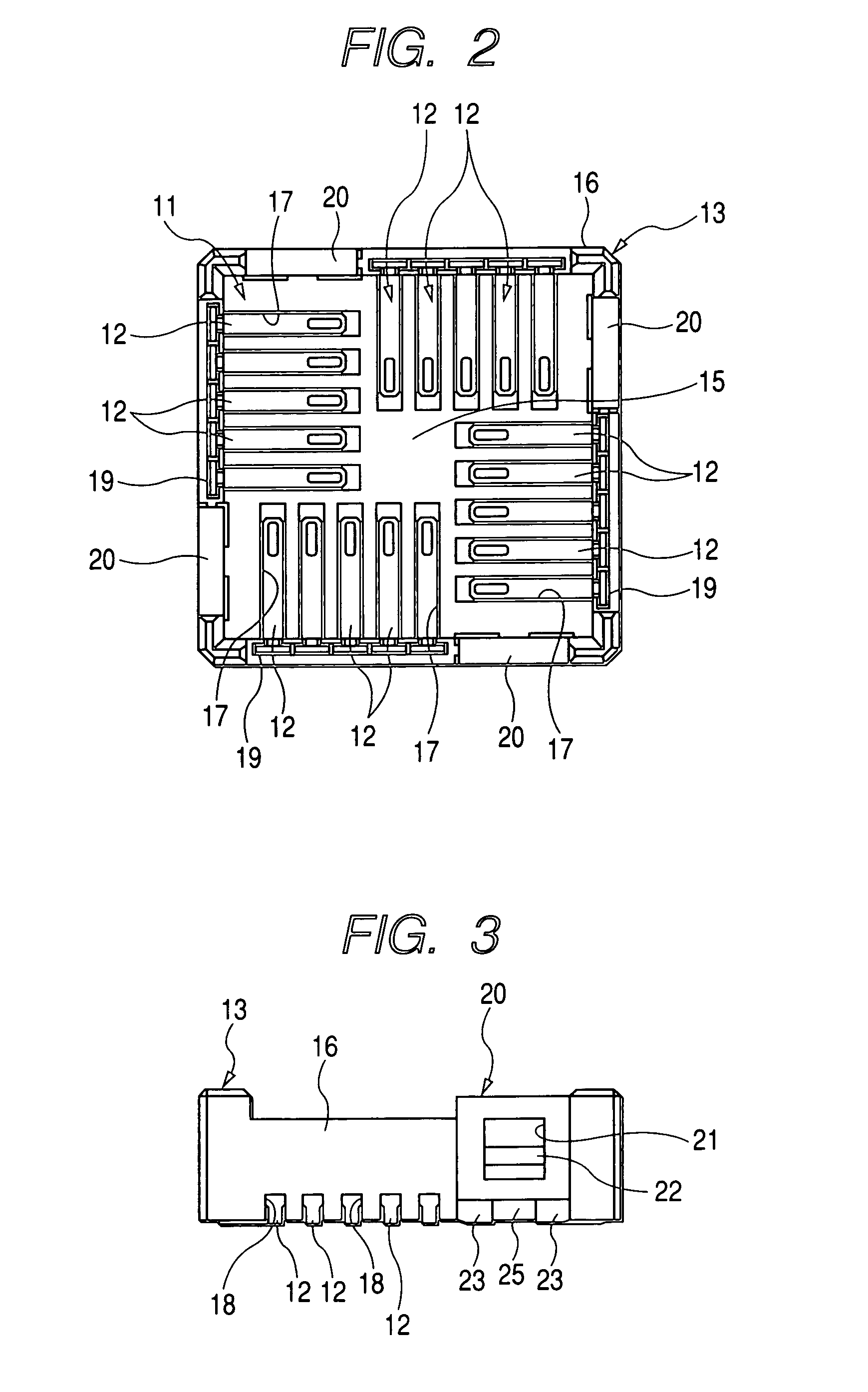 Electronic part-mounting socket