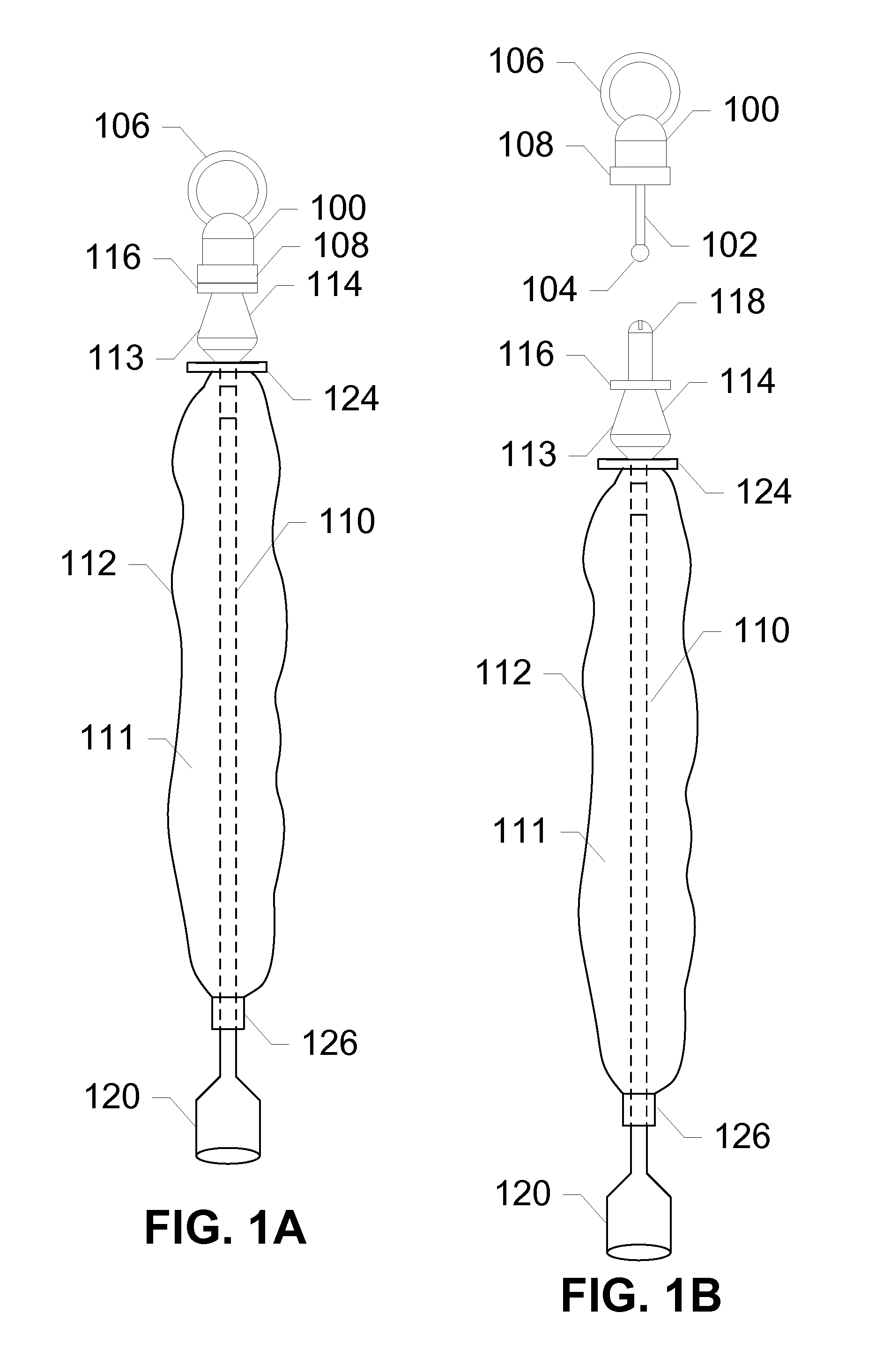 Catheter reservoir seals