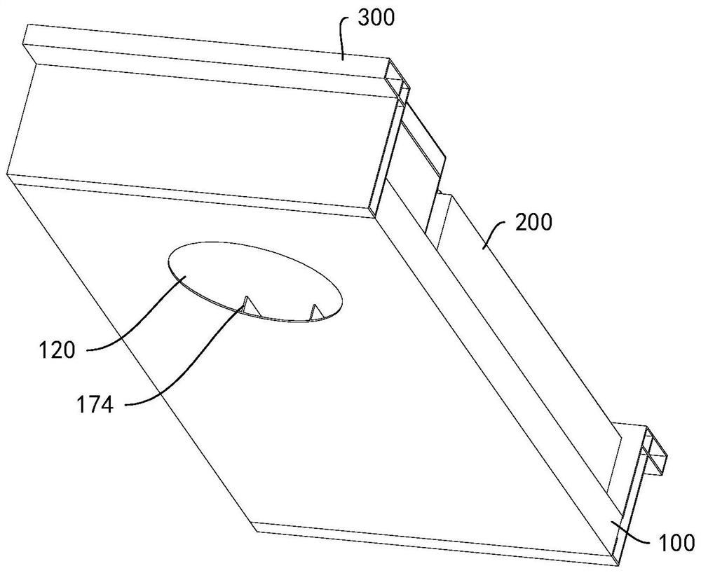 Battery cell module and electric vehicle