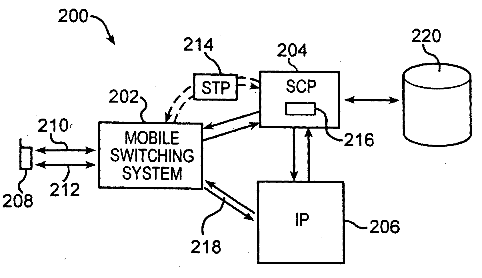 Pre-paid wireless interactive voice response system with variable announcements