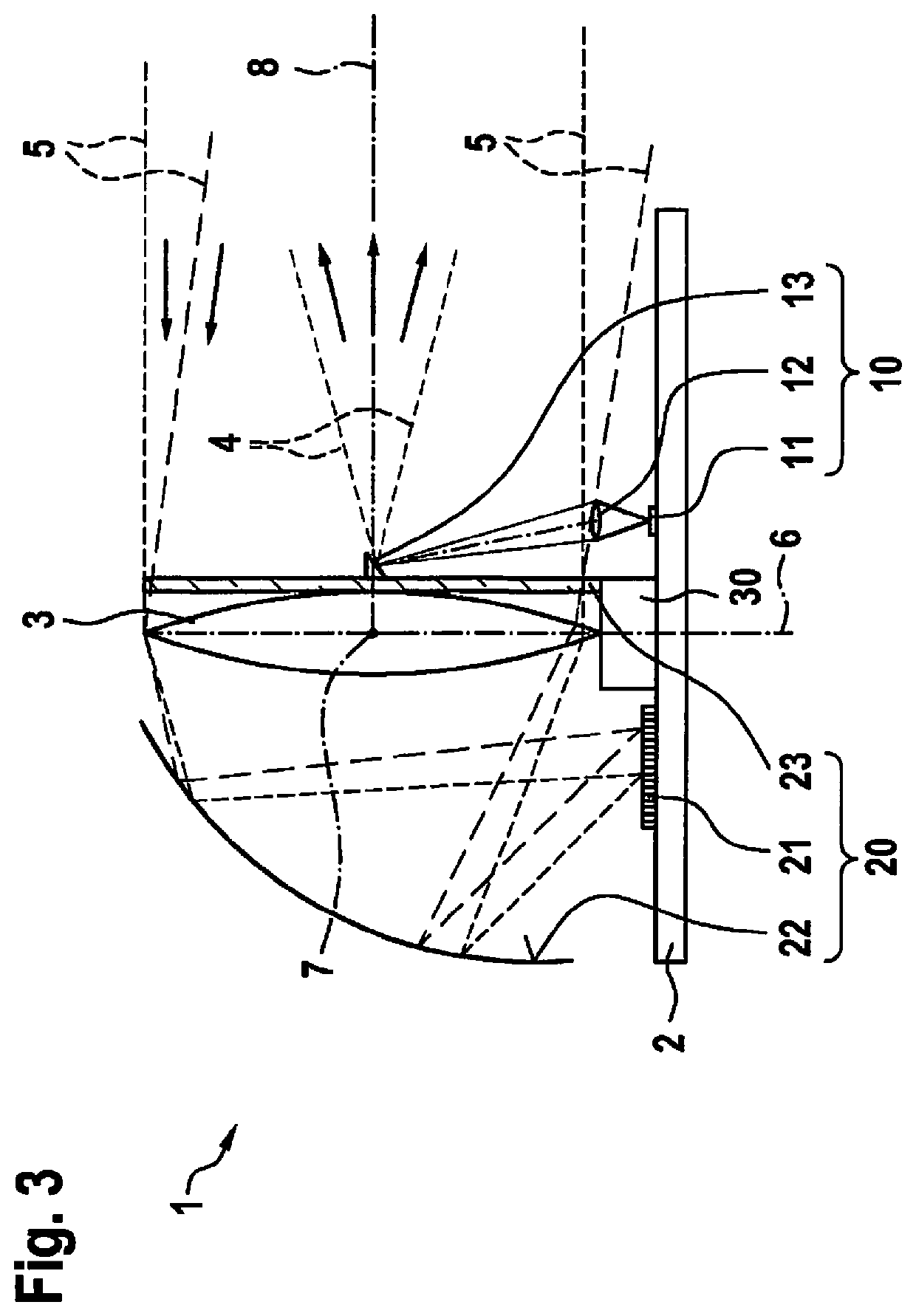 Optical scanning system