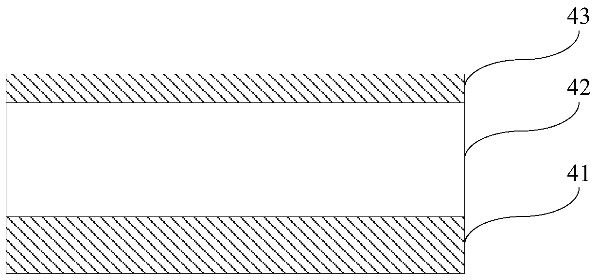 Gallium nitride-based light emitting diode epitaxial wafer and manufacturing method thereof