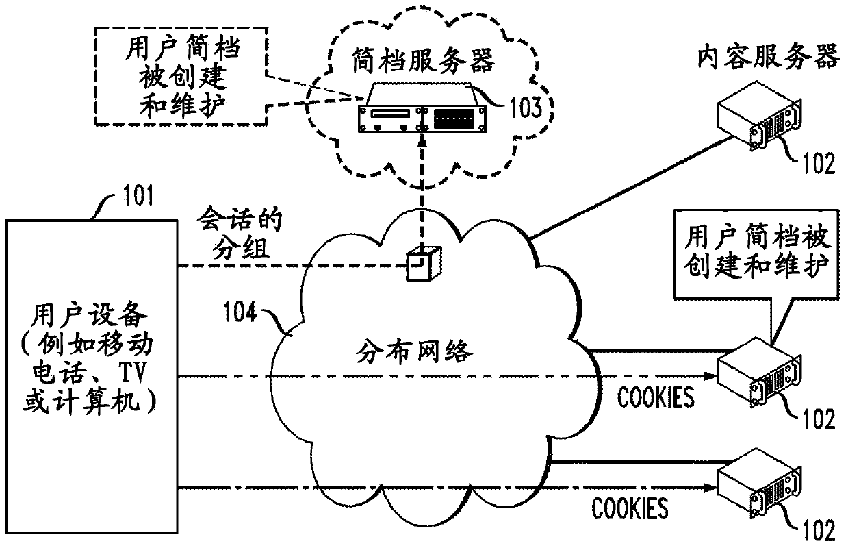 Privacy-preserving advertisement targeting using randomized profile perturbation