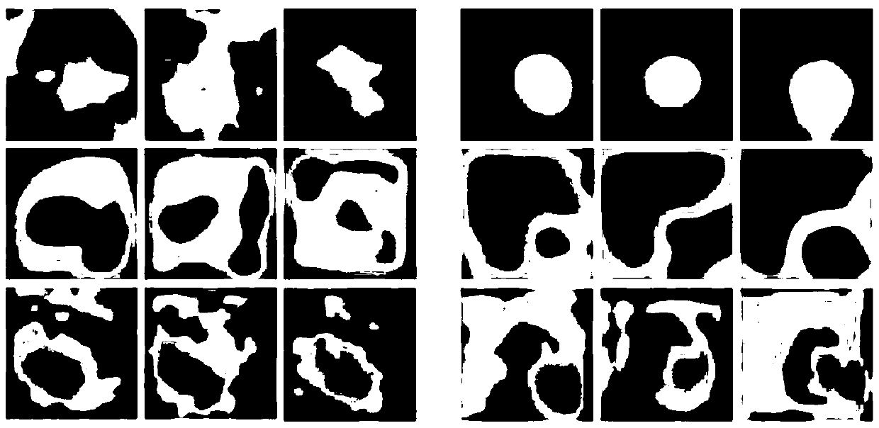 A method and system for classifying and locating pulmonary nodules based on multi-slice CT images