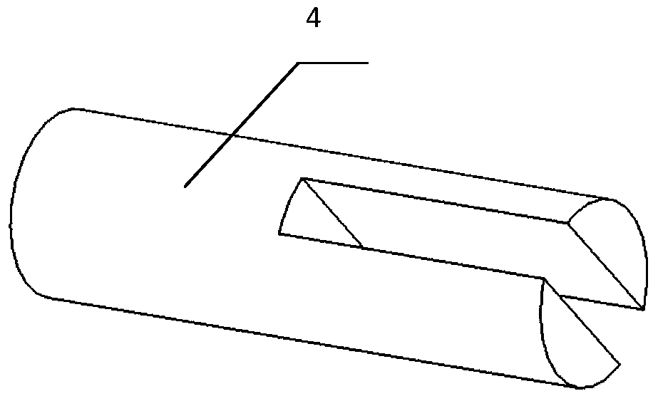 A kind of optical fiber length online measuring device and method