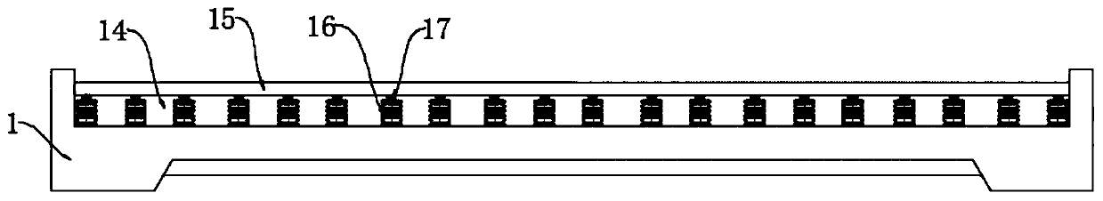 Storage cabinet for electric equipment