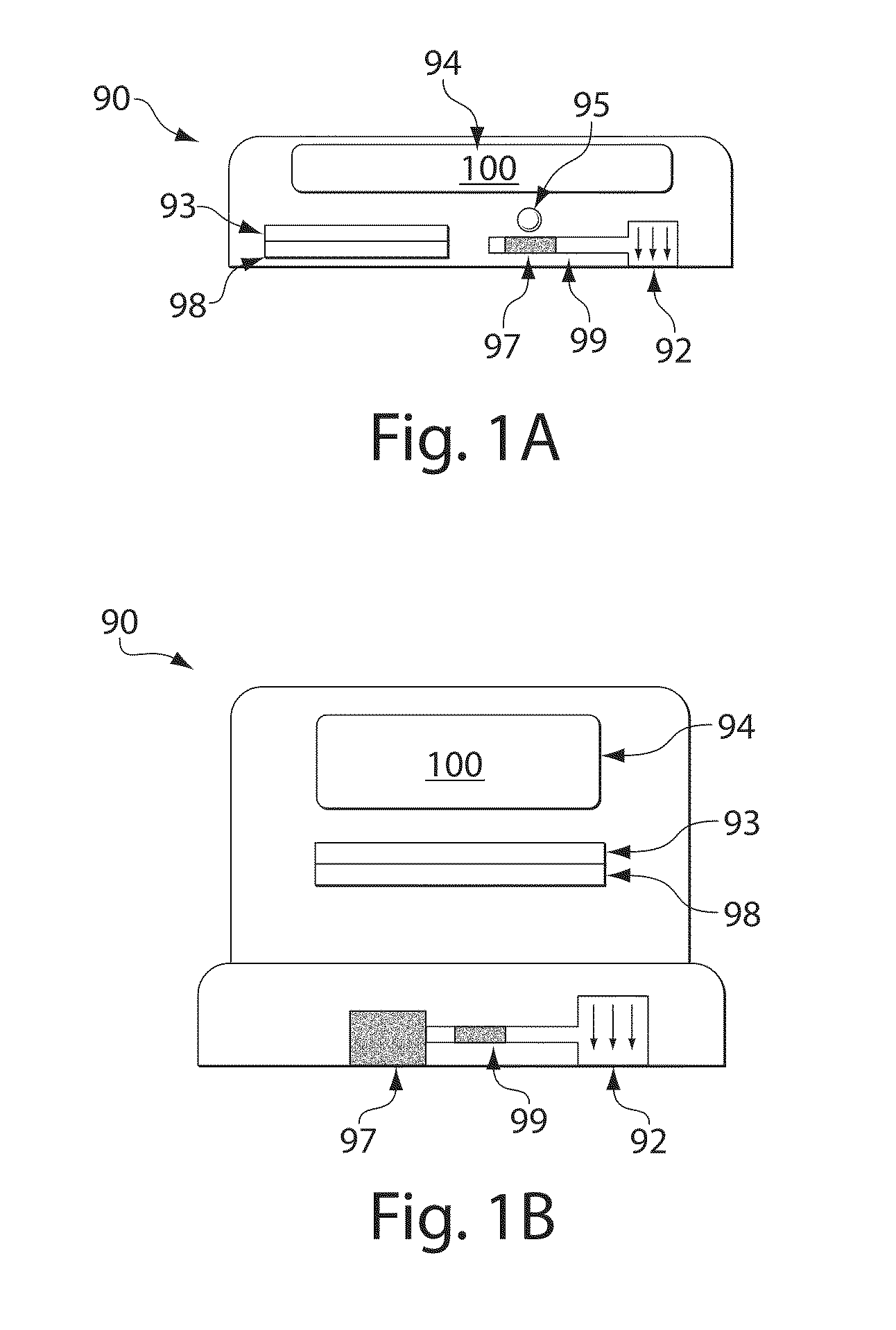 Rapid delivery and/or withdrawal of fluids