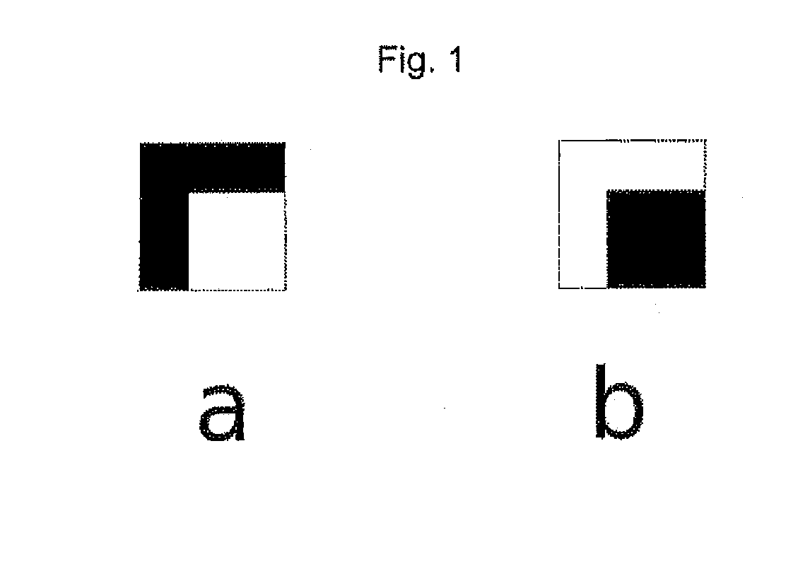 Two-dimensional symbol code and method for reading the symbol code