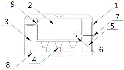 Ultrasonic cleaner