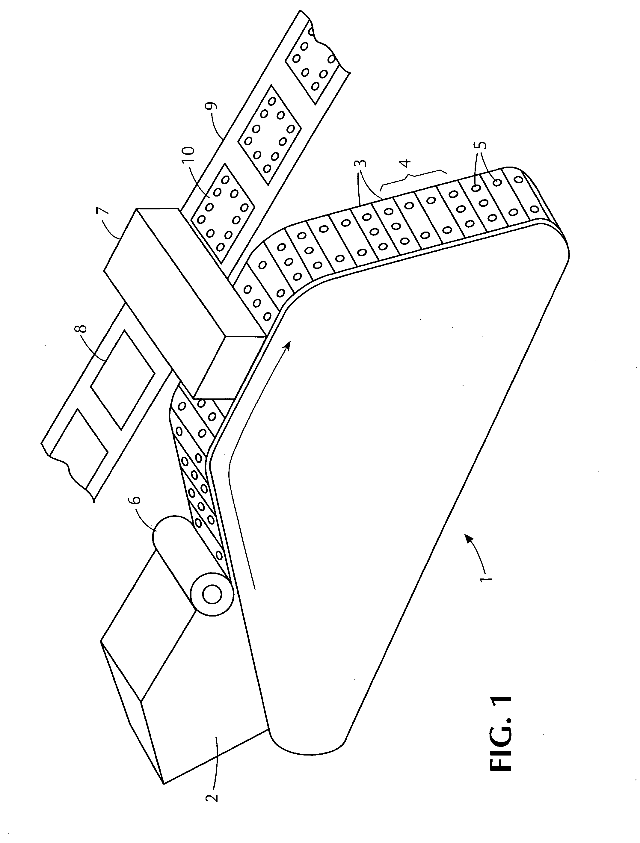 Method for decorating edible substrates with pellet shaped candy pieces