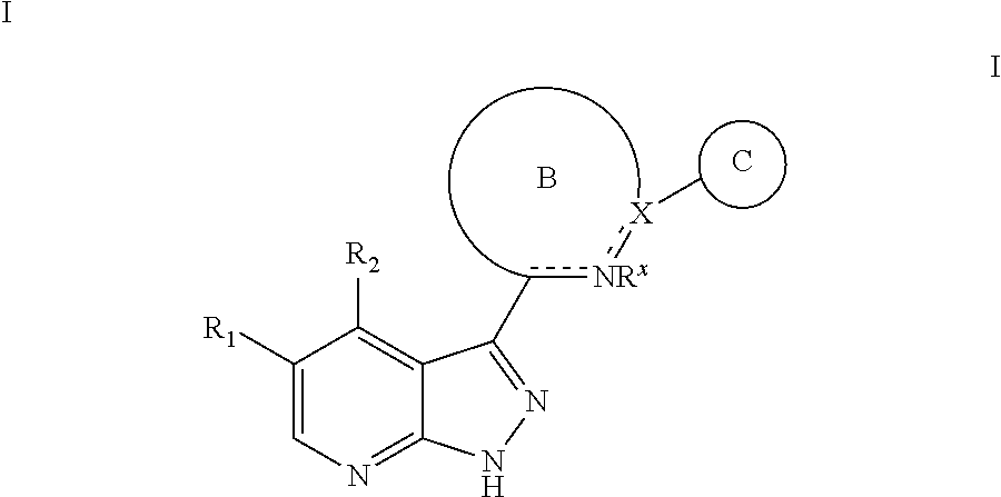 Tri-cyclic pyrazolopyridine kinase inhibitors