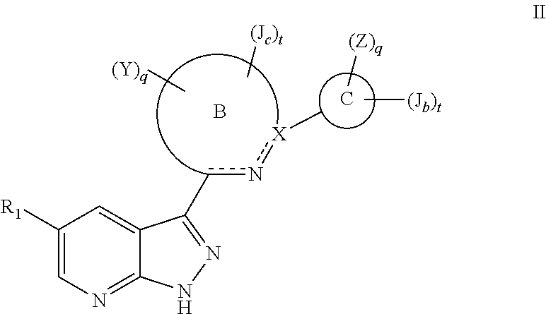 Tri-cyclic pyrazolopyridine kinase inhibitors