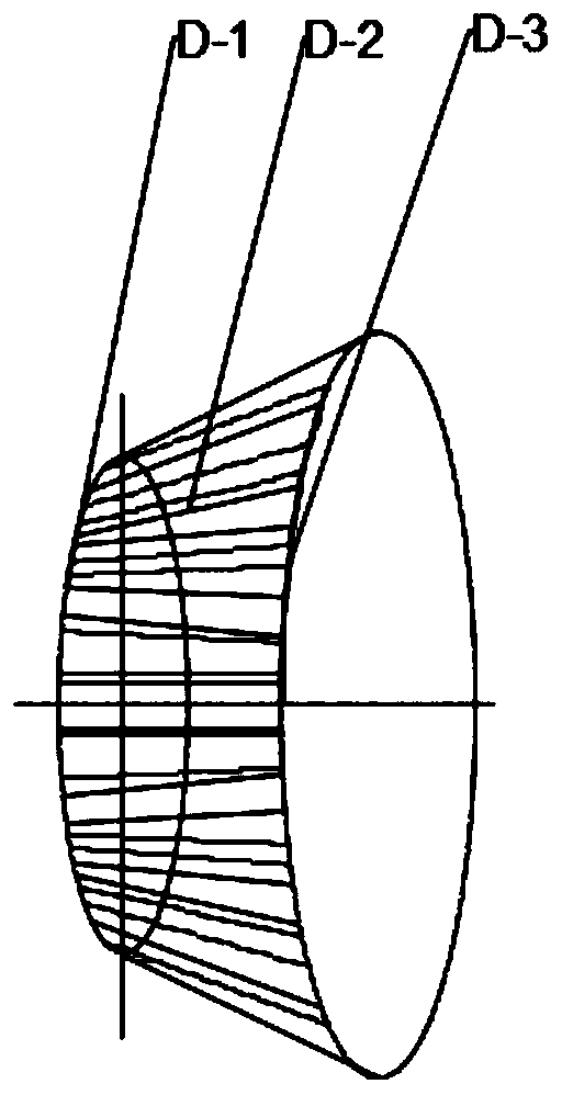 A device for adjusting basic state parameters of working fluid