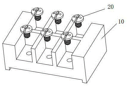 Automatic Screw Screwing Device for Terminal Blocks