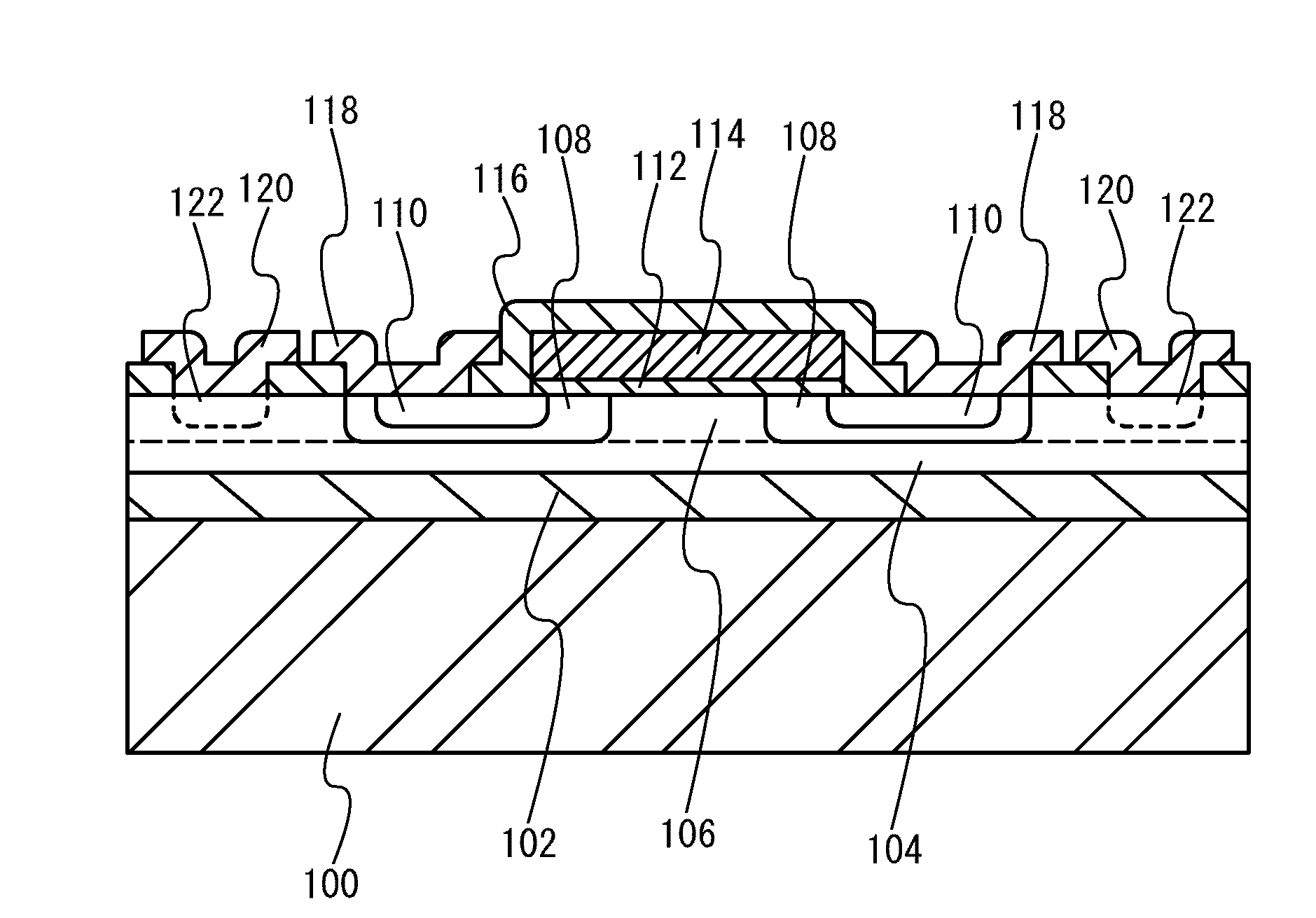 Semiconductor device and manufacturing method of the same