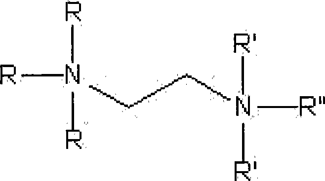 Against corrosion film stripper composition