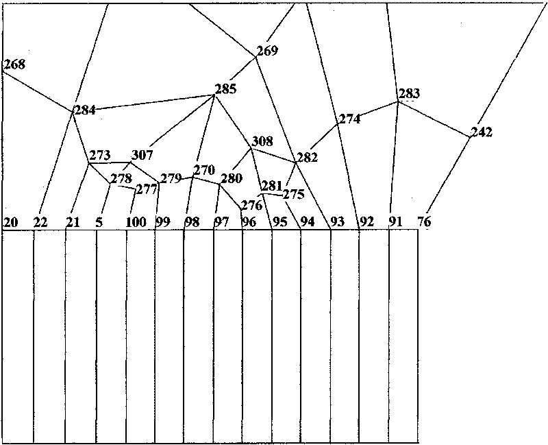 Method for determining defects of multilayer binding vessel by acoustic emission