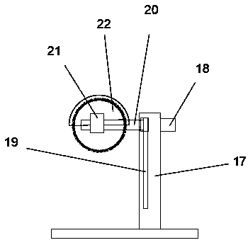 Automatic feeding, pressing and cutting machine