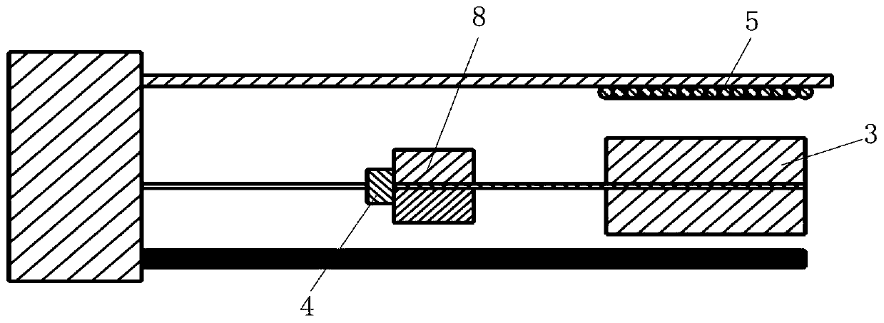 Broadband vibration energy harvester