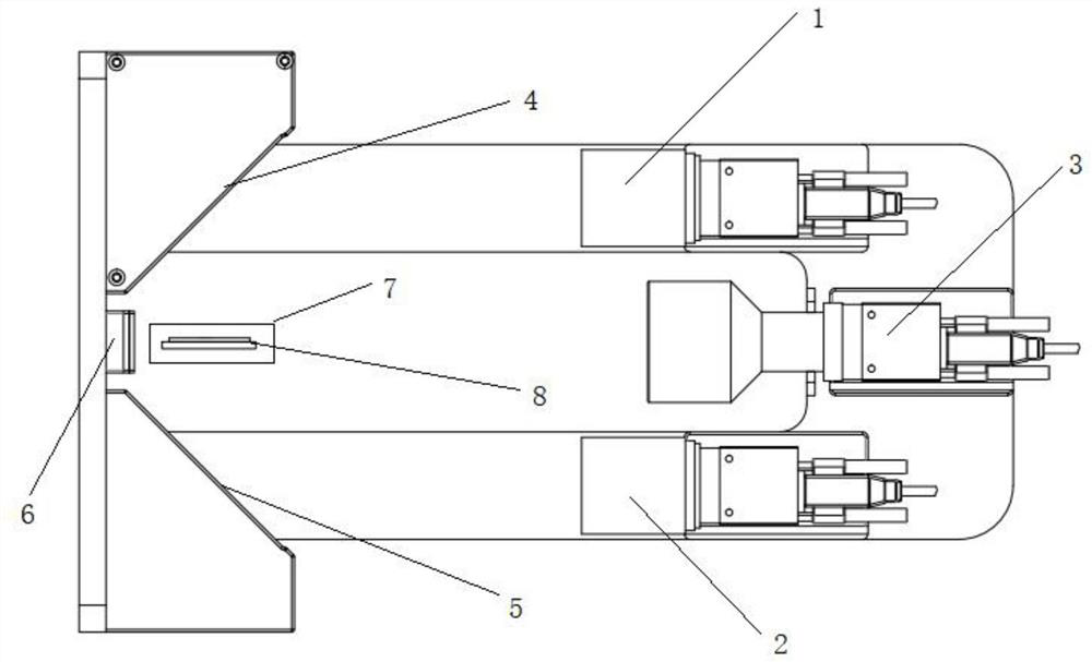 Coin identification instrument and coin identification method