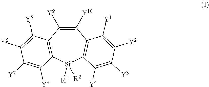 Dibenzoheterocyclic compound and preparation method and application thereof