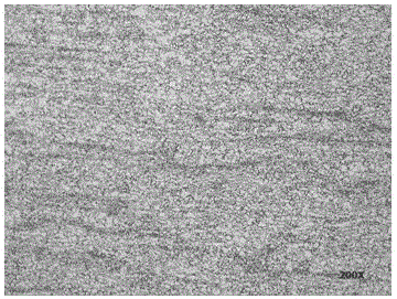 Pressure container steel plate resistant to hydrogen induced cracking and manufacturing method thereof