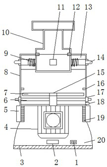 A juicer for chromatographic filtration of fruits